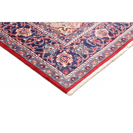 Tappeto Sarough Persia marrone grigio 212x314