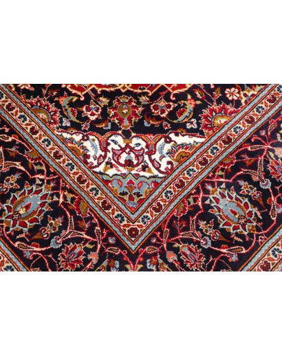 Tappeto Ardakan Persia marrone 198x320