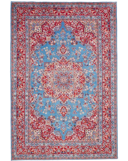 Tappeto Moud Persia beige grigio 195x300