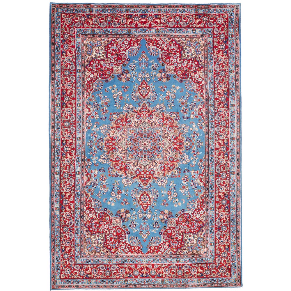 Tappeto Moud Persia beige grigio 195x300