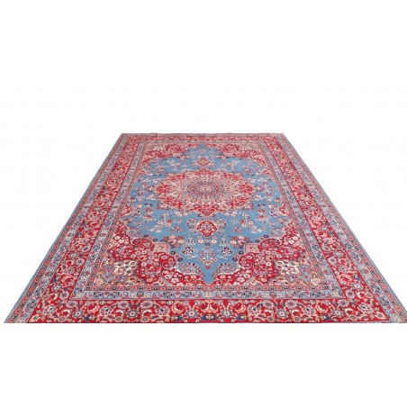 Tappeto Moud Persia beige grigio 195x300