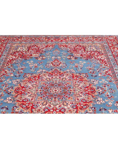 Tappeto Moud Persia beige grigio 195x300