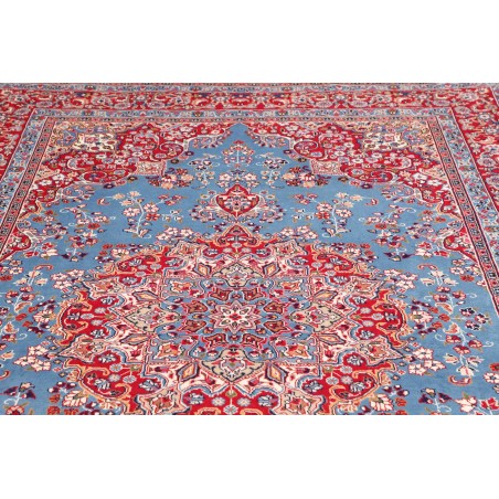 Tappeto Moud Persia beige grigio 195x300