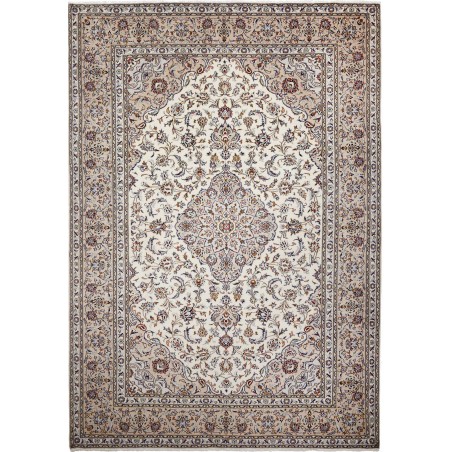 Tappeto Kashan Persia beige 243x350