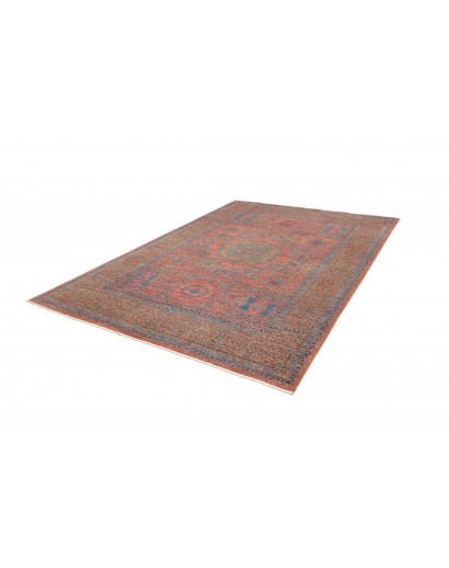Tappeto Mamlouk Pakistan bianco 210x301