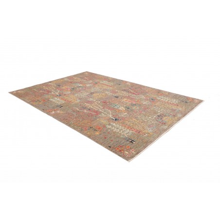 Tappeto Shahi Fine Pakistan marrone 204x290