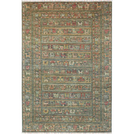 Tappeto Rubin Pakistan bianco 201x292