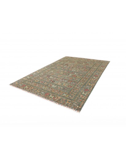 Tappeto Rubin Pakistan bianco 201x292