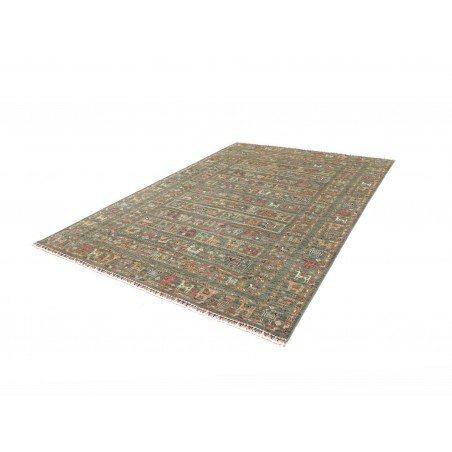 Tappeto Rubin Pakistan bianco 201x292