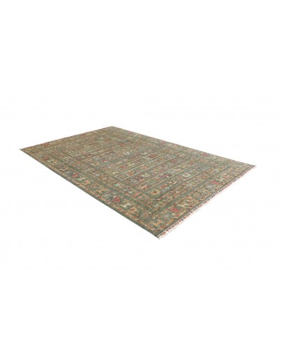 Tappeto Rubin Pakistan bianco 201x292