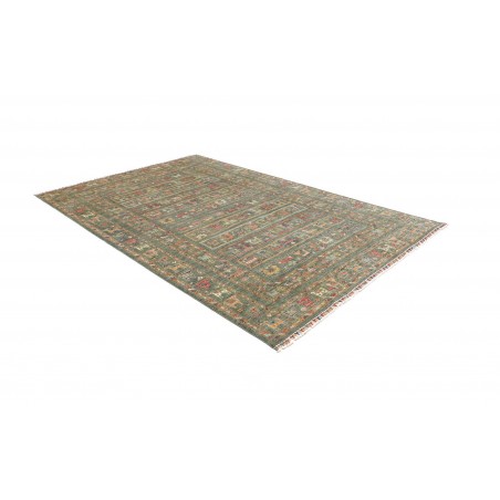 Tappeto Rubin Pakistan bianco 201x292