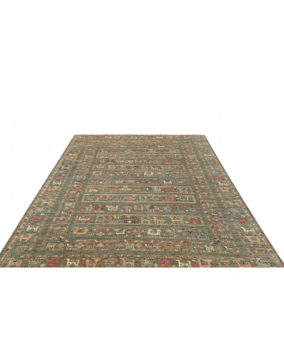 Tappeto Rubin Pakistan bianco 201x292