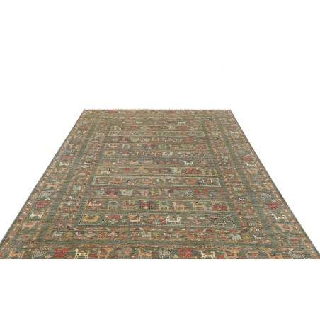 Tappeto Rubin Pakistan bianco 201x292