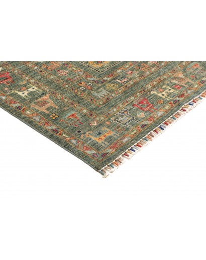 Tappeto Rubin Pakistan bianco 201x292