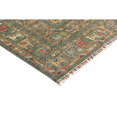 Tappeto Rubin Pakistan bianco 201x292