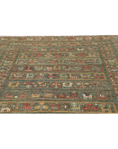 Tappeto Rubin Pakistan bianco 201x292