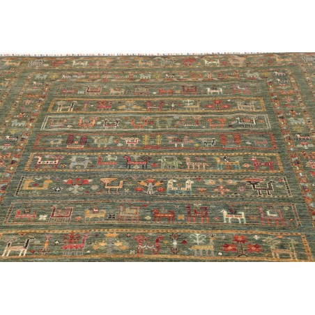 Tappeto Rubin Pakistan bianco 201x292