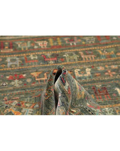 Tappeto Rubin Pakistan bianco 201x292