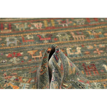 Tappeto Rubin Pakistan bianco 201x292