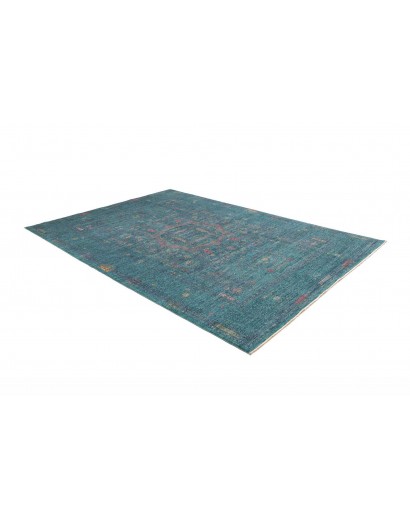 Tappeto Mamlouk Pakistan azzurro beige 210x294