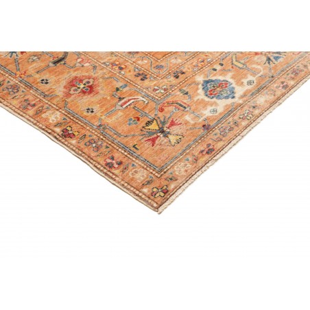 Tappeto Kazak Fine Pakistan arancione 209x305