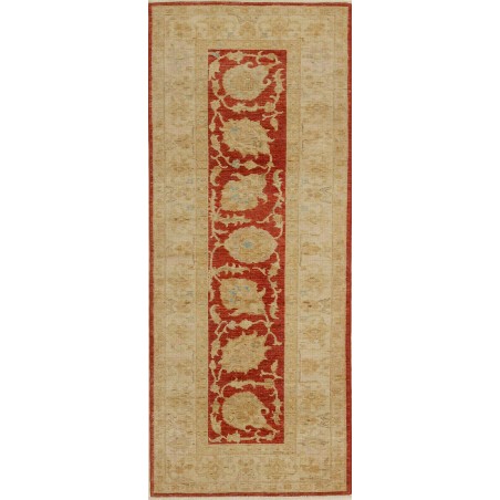 Tappeto Zigler Fine Pakistan marrone 74x185