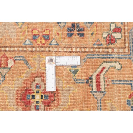 Tappeto Kazak Fine Pakistan arancione 209x305