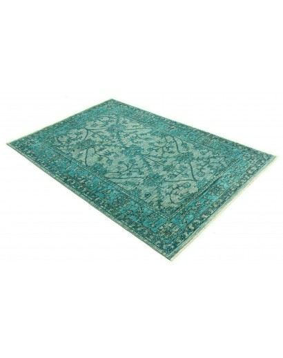 Tappeto Zigler Fine Pakistan verde grigio 121x182