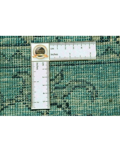 Tappeto Zigler Fine Pakistan verde grigio 121x182