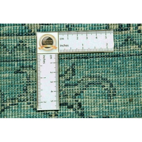 Tappeto Zigler Fine Pakistan verde grigio 121x182