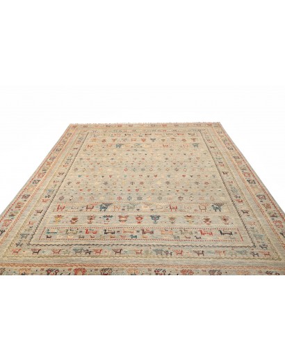 Tappeto Rubin Pakistan beige marrone 242x303