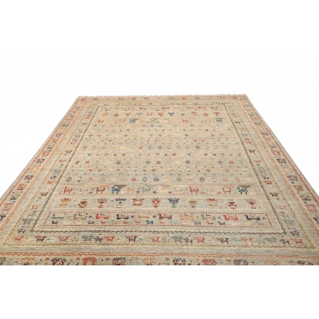 Tappeto Rubin Pakistan beige marrone 242x303