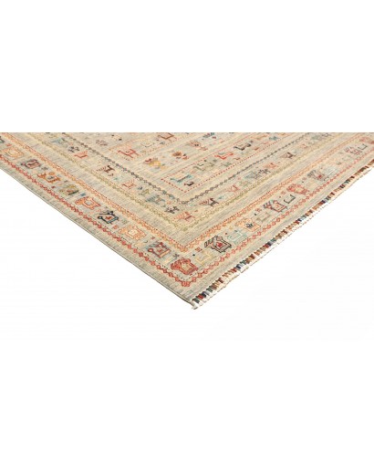 Tappeto Rubin Pakistan beige marrone 242x303