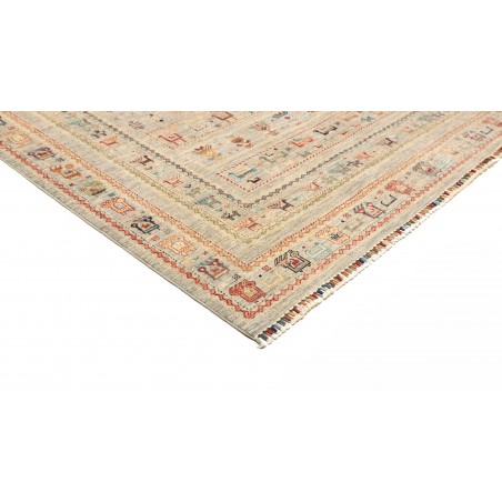 Tappeto Rubin Pakistan beige marrone 242x303
