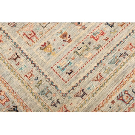 Tappeto Rubin Pakistan beige marrone 242x303