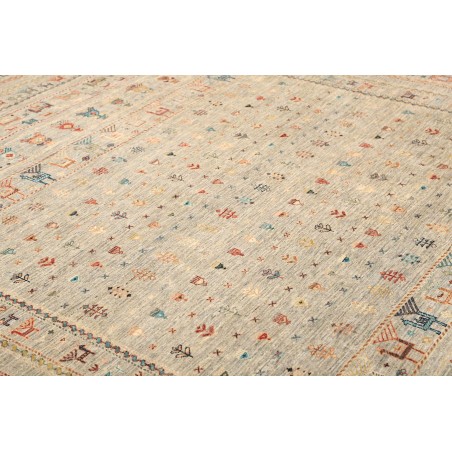 Tappeto Rubin Pakistan beige marrone 242x303