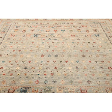 Tappeto Rubin Pakistan beige marrone 242x303