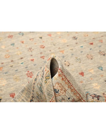 Tappeto Rubin Pakistan beige marrone 242x303