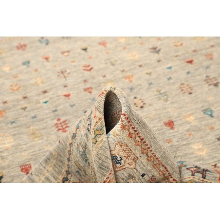 Tappeto Rubin Pakistan beige marrone 242x303