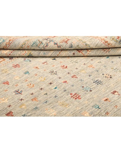 Tappeto Rubin Pakistan beige marrone 242x303