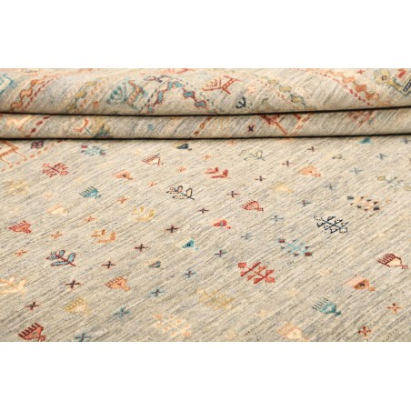 Tappeto Rubin Pakistan beige marrone 242x303