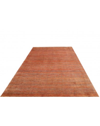 Tappeto Royal Gabbeh Pakistan rosso beige 201x306