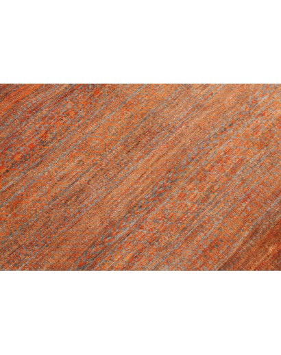 Tappeto Royal Gabbeh Pakistan rosso beige 201x306