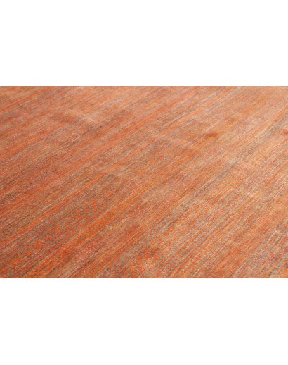 Tappeto Royal Gabbeh Pakistan rosso beige 201x306