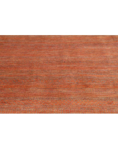Tappeto Royal Gabbeh Pakistan rosso beige 201x306