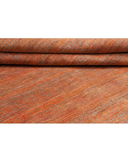 Tappeto Royal Gabbeh Pakistan rosso beige 201x306