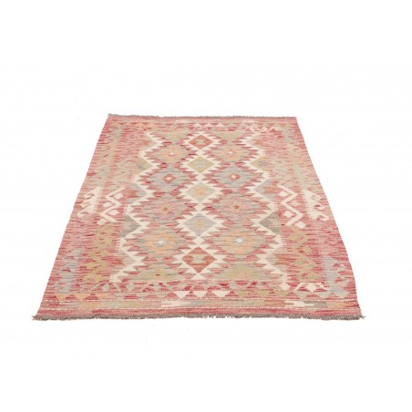 Tappeto Kilim Afghanistan marrone 102x147