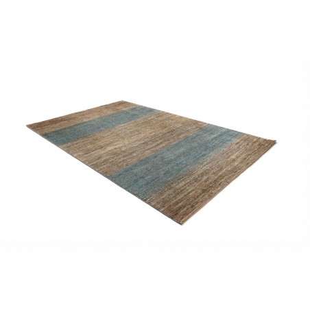 Tappeto Royal Gabbeh Pakistan marrone 202x309