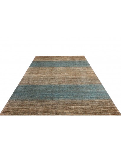 Tappeto Royal Gabbeh Pakistan marrone 202x309
