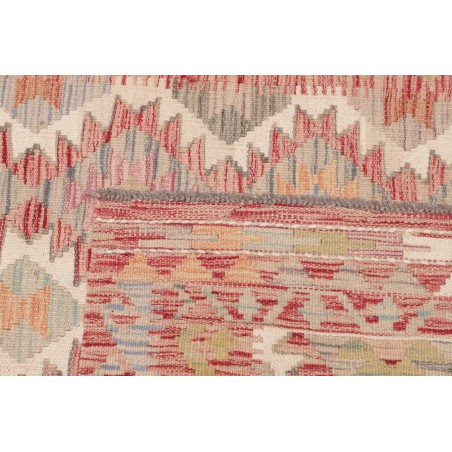 Tappeto Kilim Afghanistan marrone 102x147